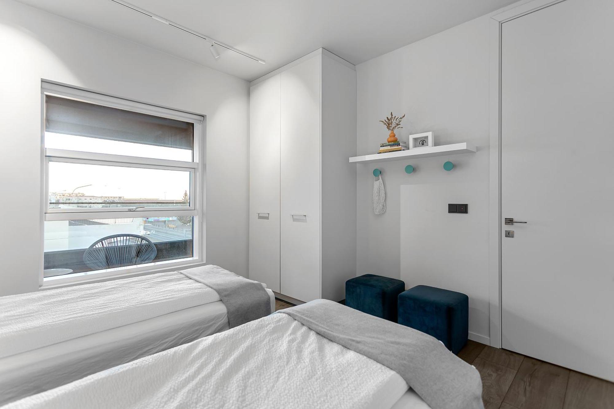 Sunny Central Reykjavik Apartment - Harbour View Exteriör bild